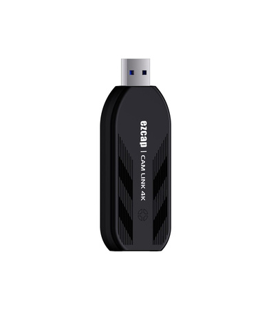 Przechwyć obraz z kamery Cam Link 4K HDMI na usb online i video capture Ezcap 331