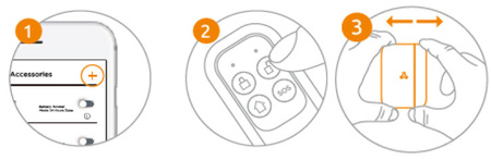 Alarm Maxkin N8 Smart Cam WiFi KIT