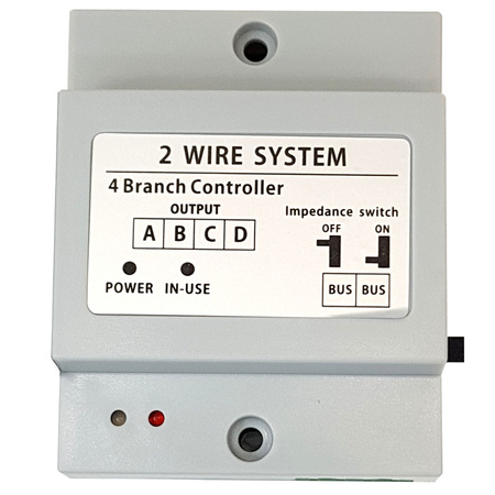Dystrybutor wideo stacji Spacetronik DiO VD04D