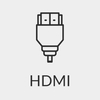 HDMI 4K 60Hz DP Kabel Spacetronik KDH-SPA030 3m