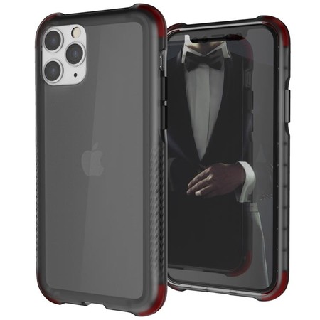 Covert 3 Apple iPhone 11 Pro Tasche schwarz