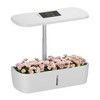 Blumentopf mit LCD-Anzeige SPGC10W