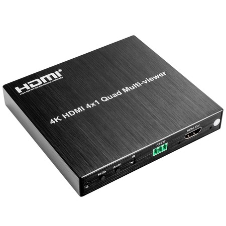 Spacetronik SPH-MV41PIP-Q2 HDMI 4/1 Multibetrachter