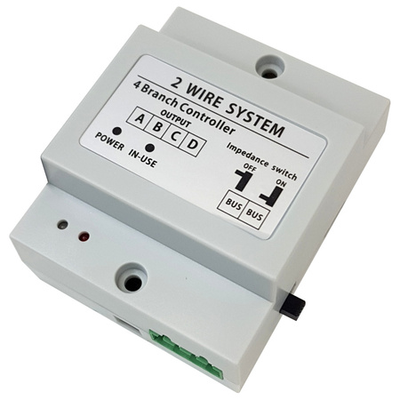 Dystrybutor wideo Spacetronik DiO SPD-VD04