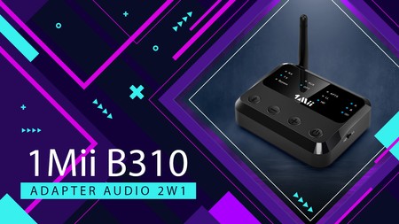 B310 Pro-Sender Bluetooth-Empfänger APTX-HD 50m