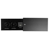 Gniazdo meblowe rozsuwane Spacetronik SPS-S24CB V2 COMPACT