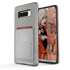 Etui Exec 2 Samsung Galaxy Note8 silber