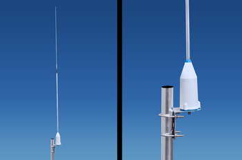 Spacetronik UKF SPV-FM passive Funkantenne