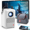 Mobiler Projektor M1 LED FullHD Tasche Leinwand OUTLET
