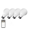 Żarówka LED WiFi E27 W4 Ściemnialna 9W Yeelight  4szt.