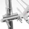 DVB-T2 Antenne Spacetronik EOS L Combo White Akt.