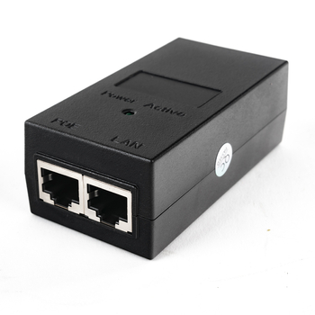 Zasilacz Injector Adapter PoE 48V 24W 100m Cudy PASSIVE15