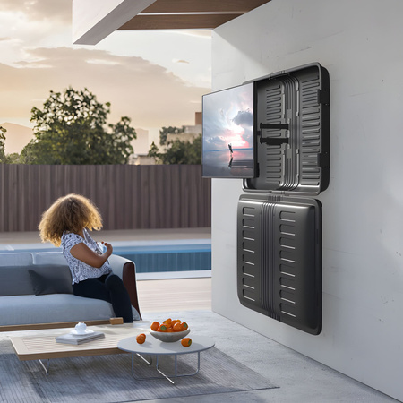 TV-Gehäuse SPE-T20 75cali