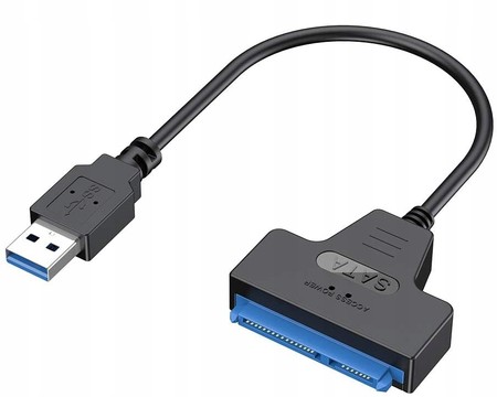 Adapter SATA III auf USB 3.0 HDD SDD Adapter