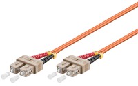 Patchcord światłowodowy LWL SC-SC OM2 DUPLEX 10m