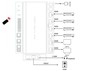 Spacetronik SPH-M42EA 4K HDMI 4/2 Matrix