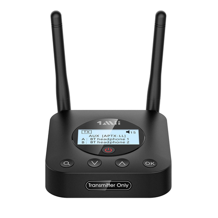 B06TXPLUS Nadajnik audio Bluetooth 5.2 1Mii TX 50m