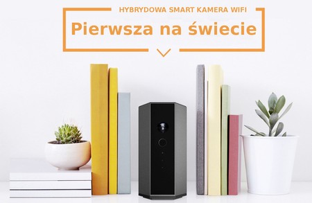 Maxkin Alarmzentrale N8 Smart Cam WiFi