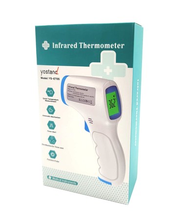 Yostand medical berührungsloses Thermometer YS-ET05