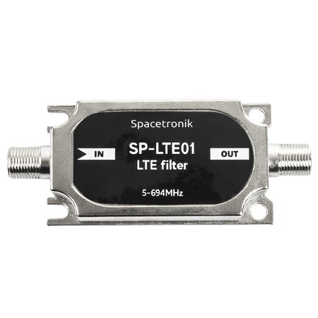 5G LTE Filter Spacetronik SP-LTE01 5-694 MHz