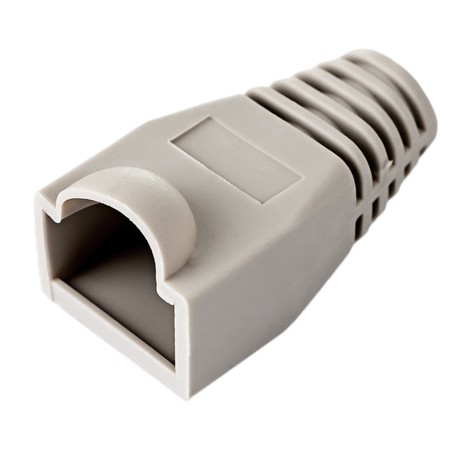 Gummimanschette RJ-45 Stecker CC-RJ45_1LG 50 Stück