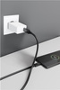 Kabel USB-C 3.2 2x2 20 Gb/s 100W 20V 5A PD Goobay 1m