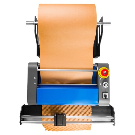 Blasenpapiermaschine BM-PB01