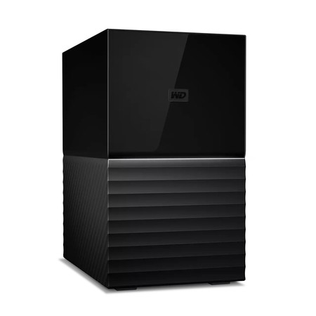 Stacjonarny dysk magazyn danych WD MyBook DUO 24TB