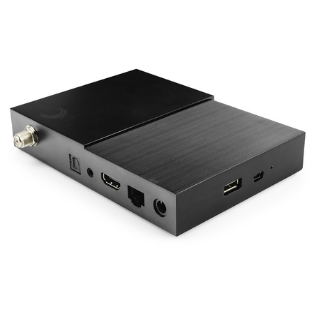 uClan Ustym 4K S2 OTT X DVB-S2 SAT/IPTV OpenATV 7.4