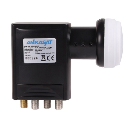LNB Unicable Ankasat ANK SCR Legacy 3