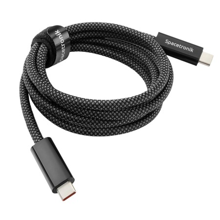 Spacetronik USB-C 4.0 40Gbit/s Gen3x2 Kabel 1.2m