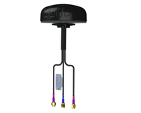 Antena GSM do pojazdów Poynting PUCK-0004-V1-01 LTE (MIMO) GPS GLONASS