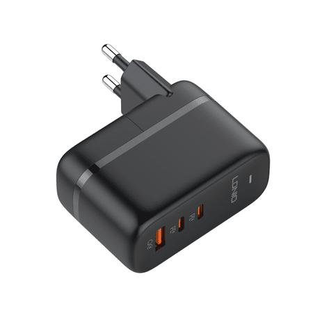 Super szybka ładowarka 65W GaN LDNIO Q366 3 porty USB  
