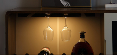 Lampka Podszafkowa LED 20cm 2700K Srebrna z Sensorem Ruchu i Światła Uchwyt Magnetyczny Yeelight YLCG002