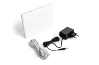 Router 4G LTE 150Mbps SIM WAN LAN Spacetronik SHR40 anteny wbudowane