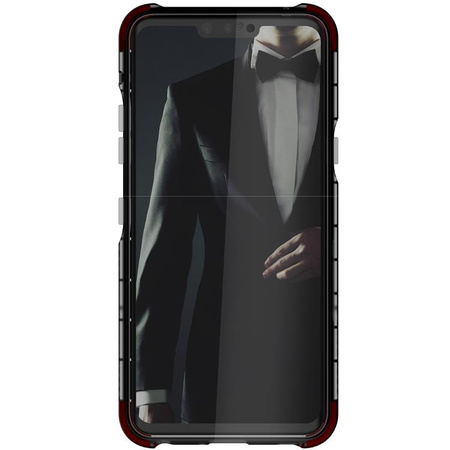 Covert 3 LG G8 Tasche schwarz