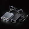 PoE SWITCH 8-port IF1008P 8x30W 10/100 industriell