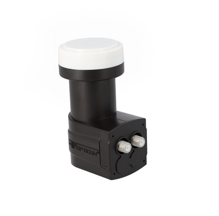 LNB TWIN OPTICUM RED 03H PREMIUM Konverter