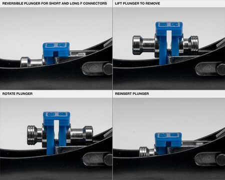 Kompressions-Crimpmaschine JONARD TOOLS 360st CTF-180