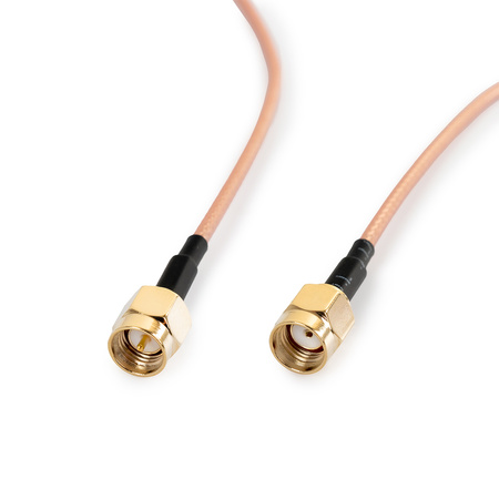 Antennenanschluss RP-SMA-Stecker SMA-Stecker 30cm