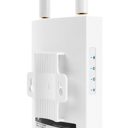 Zugangspunkt Outdoor 1200Mbps IP66 Spacetronik