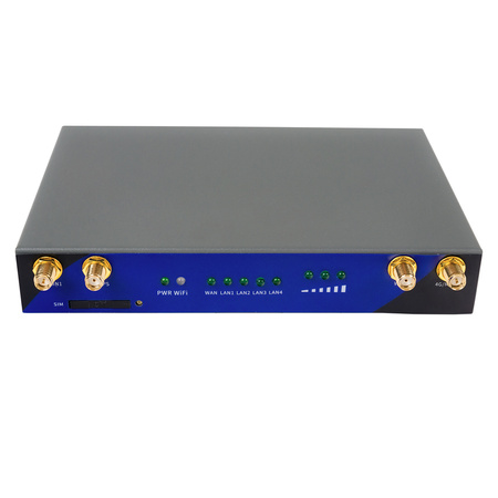 Router Spacetronik SIR451 LTE kat. 6 Wi-Fi N300