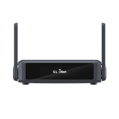 GL.iNet Slate 7 (GL-BE3600) mały router Wi-Fi 7 VPN WAN/LAN 2.5G USB-C PD