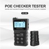 Professioneller LAN POE Netzwerk-Tester Noyafa NF-488