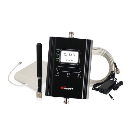 4G/LTE HiBoost Hi13-LTE800 800MHz Repeater-Set