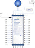 Multiswitch kaskadowy Spaun 5/5 na 12 SMK 55123 FA