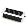 Schuko (niemieckie) \ Srebrny