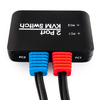 USB + HDMI 2/1 Spacetronik KVM-Umschalter SPH-KVM21
