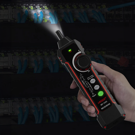 Professioneller LAN-Tester, Noyafa NF-918S