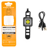 Lampka rowerowa przednia Wind and Moon WT06